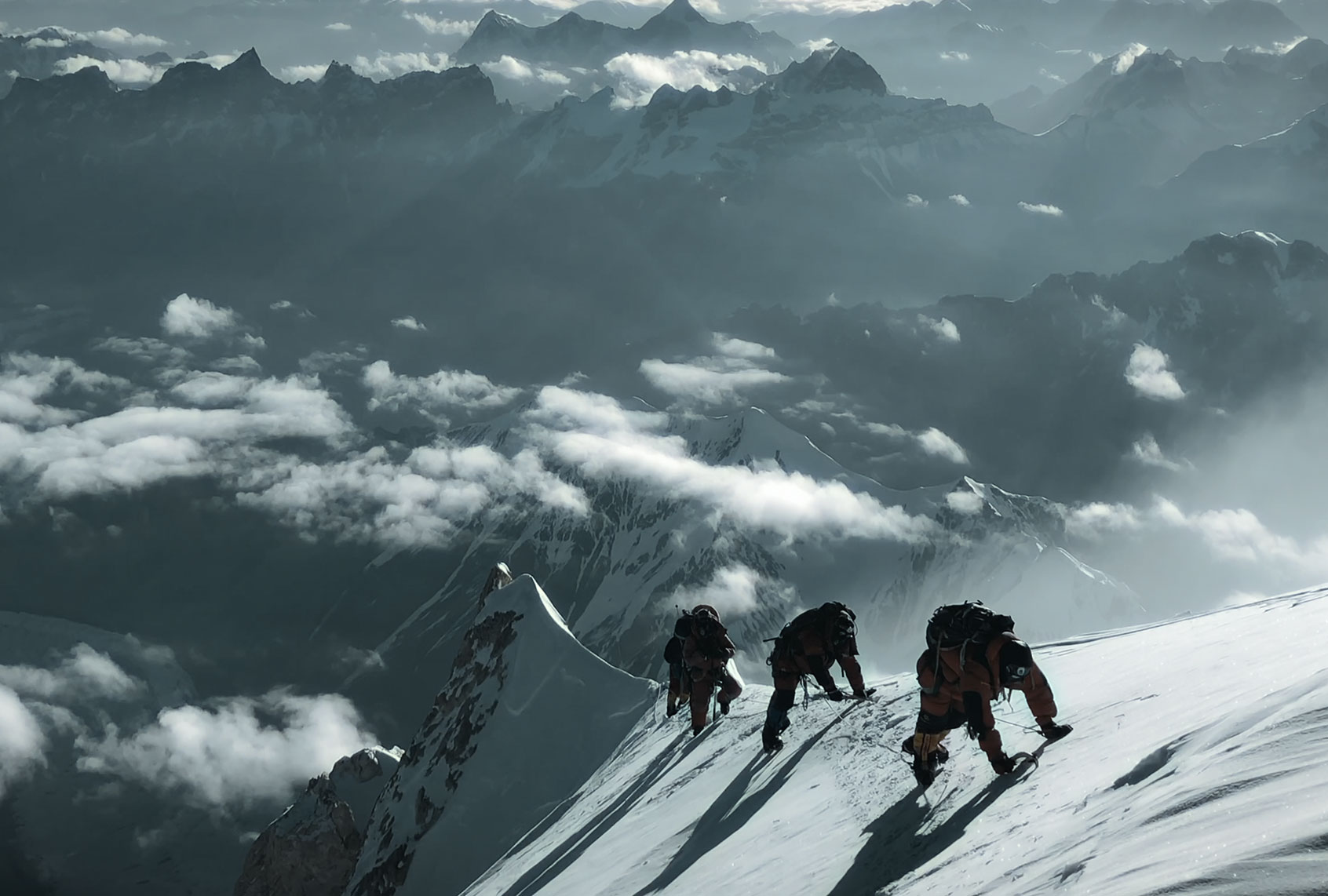 14 Peaks: ﻿Nothing Is Impossible (Netflix)