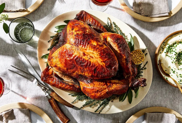 Prop stylist: Megan Hedgeth. Food stylist: Lauren Lapenna. (Julia Gartland / Food52)