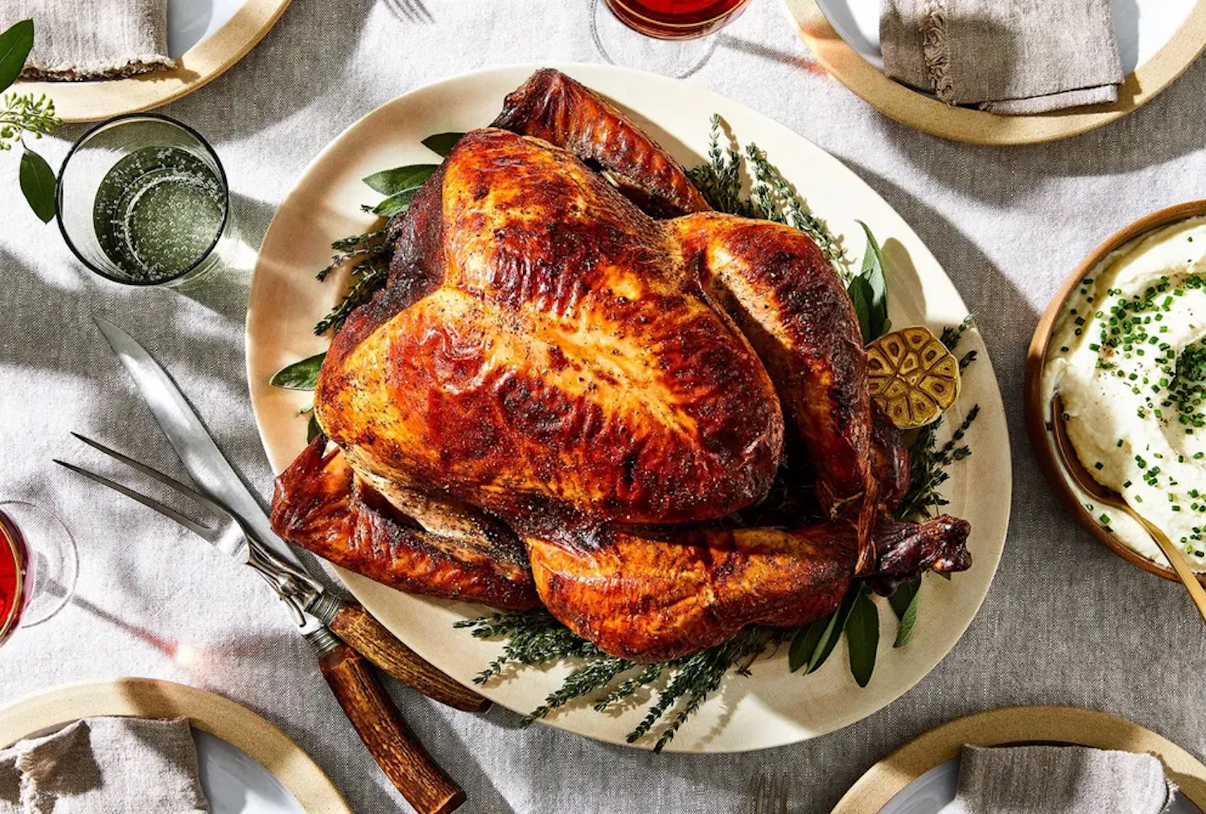 Prop stylist: Megan Hedgeth. Food stylist: Lauren Lapenna. (Julia Gartland / Food52)