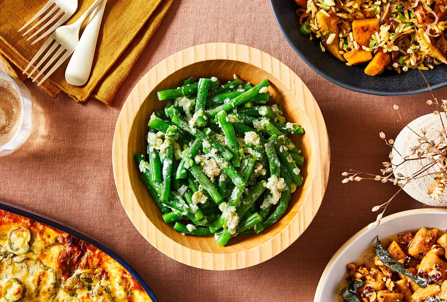 Food stylist: Lauren Lapenna. Prop stylist: Molly Fitzsimons. (Julia Gartland / Food52)