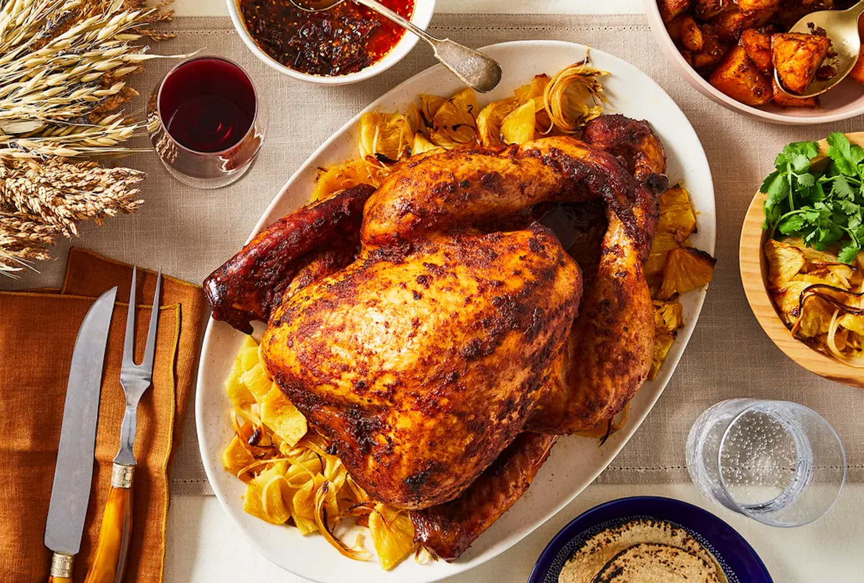 Prop stylist: Molly Fitzsimons. Food stylist: Anna Billingskog. (Julia Gartland / Food52)