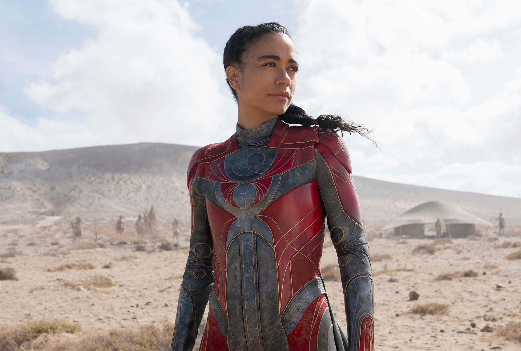 Lauren Ridloff in "Eternals" (Marvel Studios)