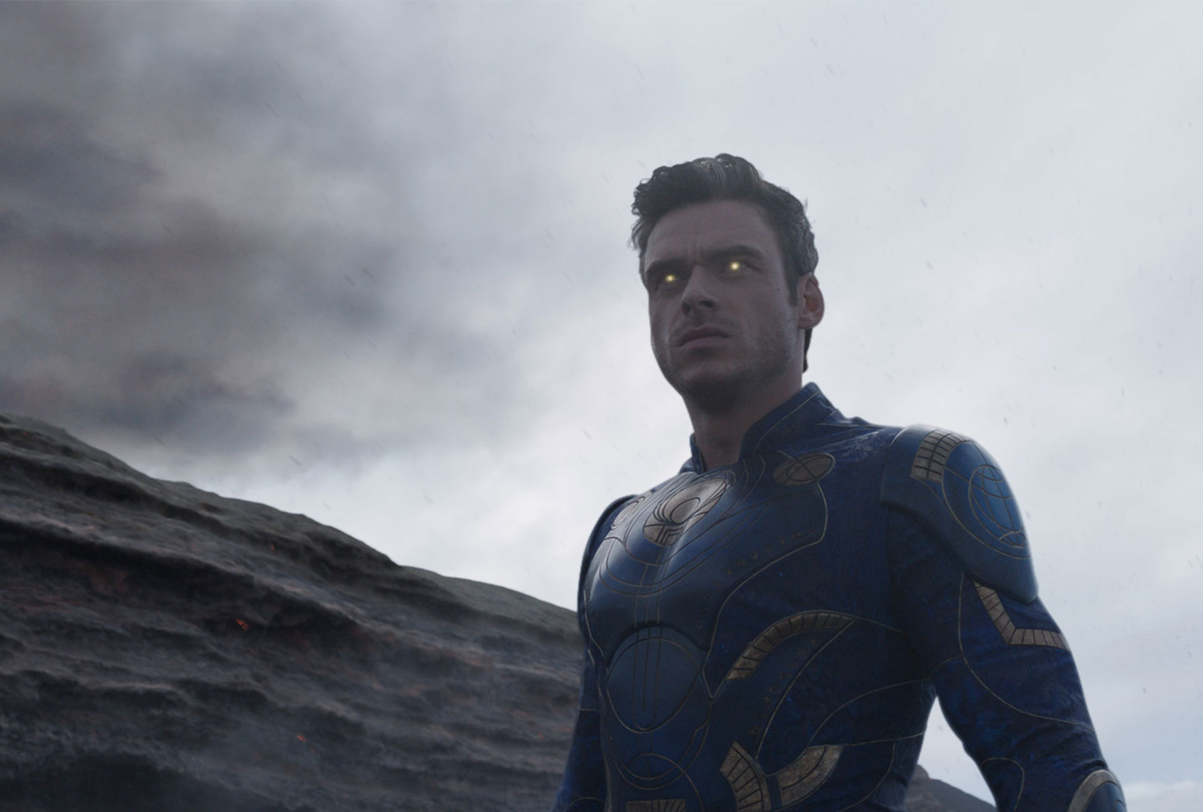 Richard Madden in "Eternals" (Marvel Studios)