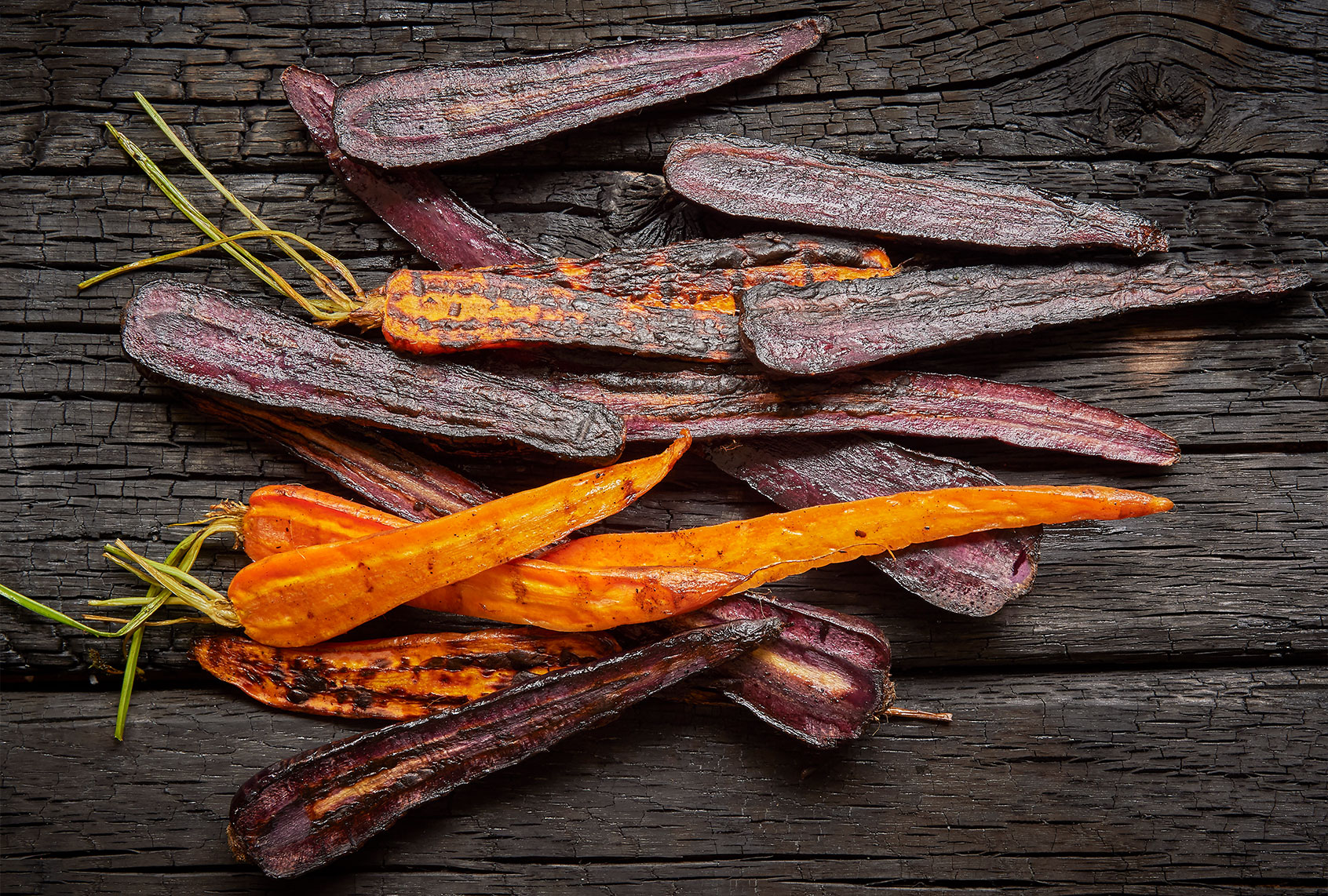 Grilled Vegetables (Getty Images / Matt Rickard / EyeEm)