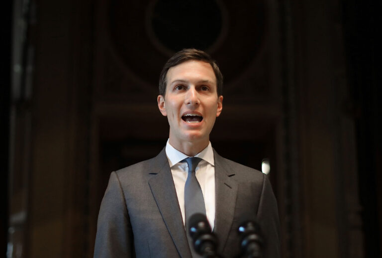 Jared Kushner (Chip Somodevilla/Getty Images)
