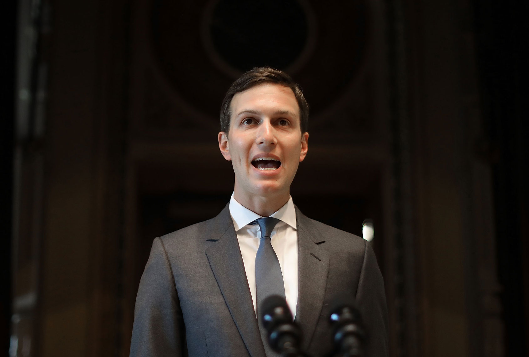 Jared Kushner (Chip Somodevilla/Getty Images)