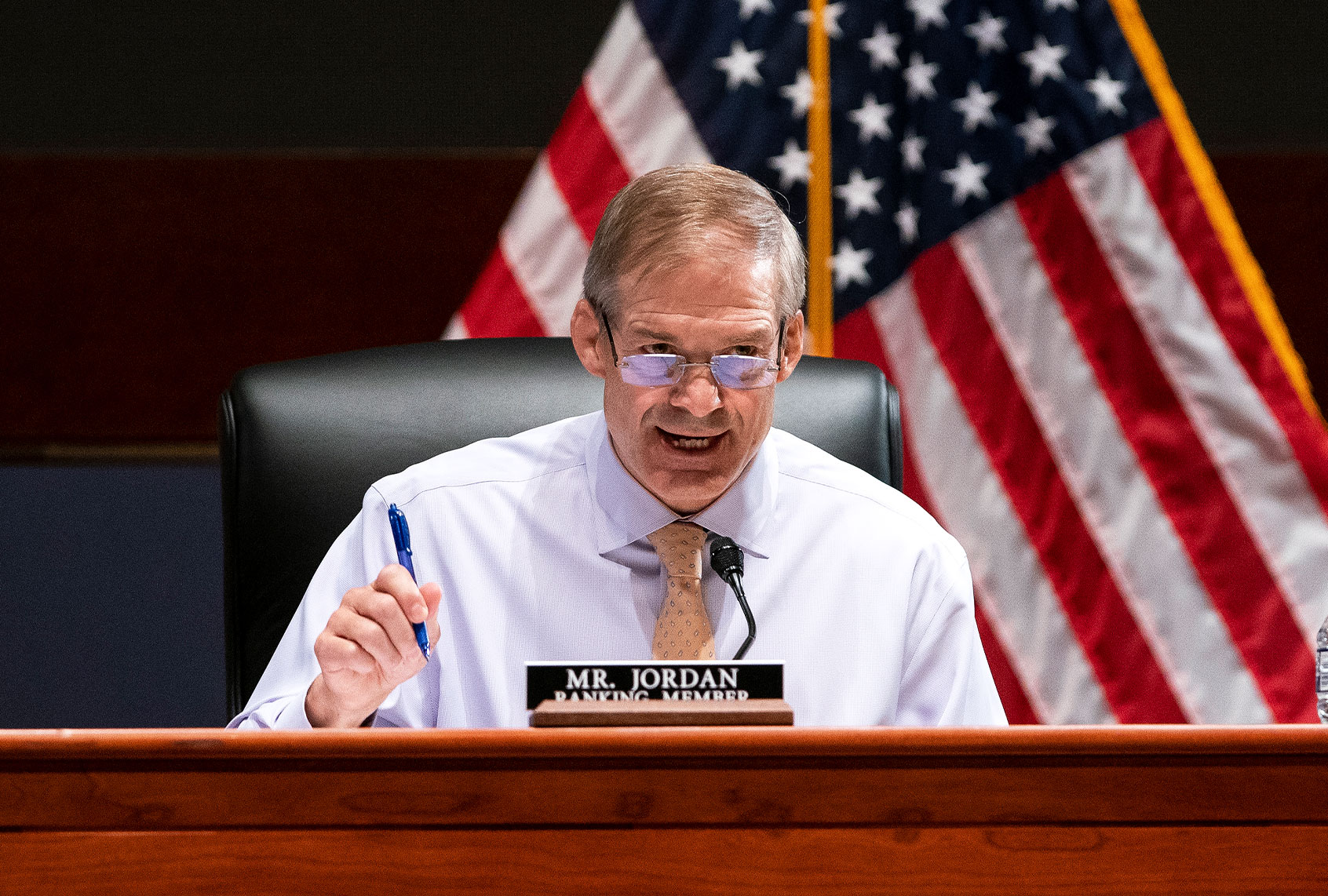 Rep. Jim Jordan (R-OH) (Greg Nash-Pool/Getty Images)