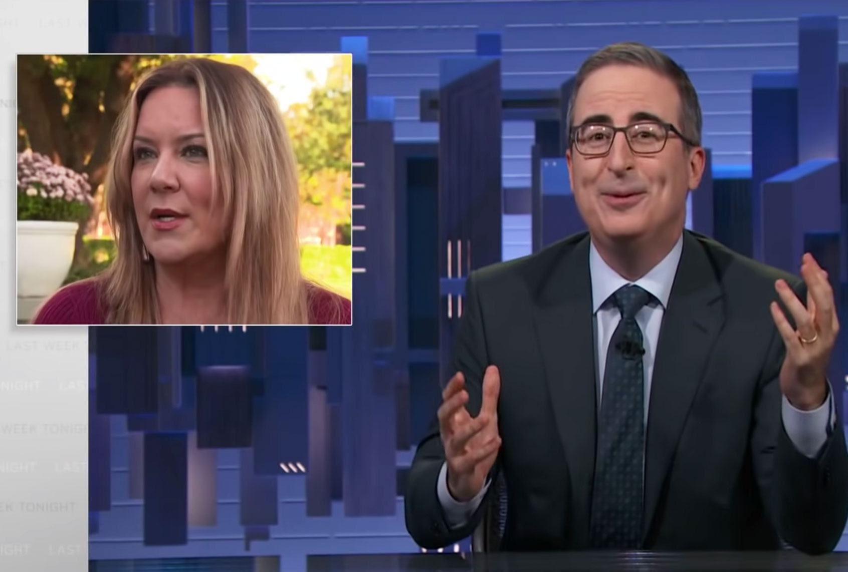 Last Week Tonight with John Oliver (HBO)
