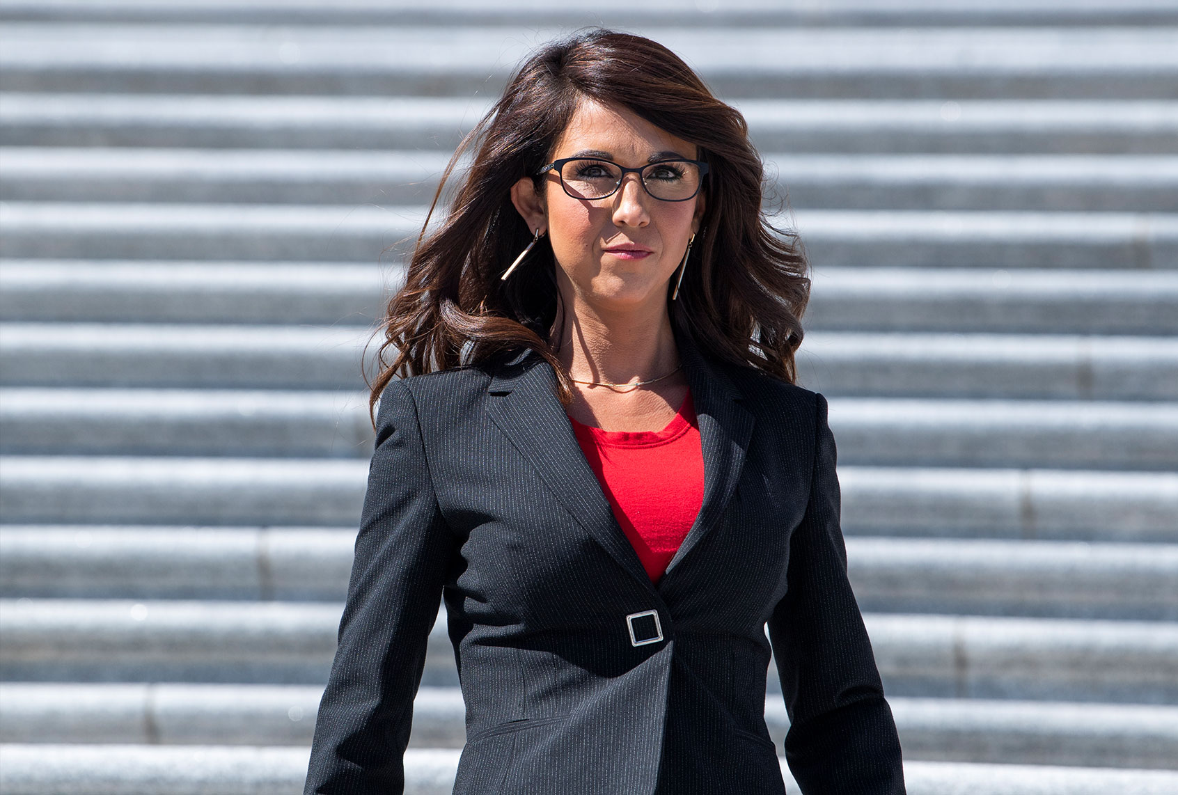 Rep. Lauren Boebert, R-Colo. (Tom Williams/CQ-Roll Call, Inc via Getty Images)