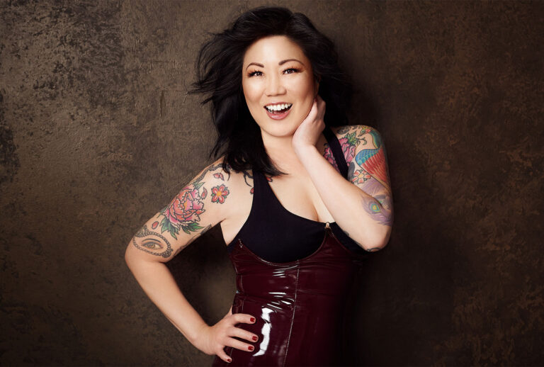 Margaret Cho (Sergio Garcia)