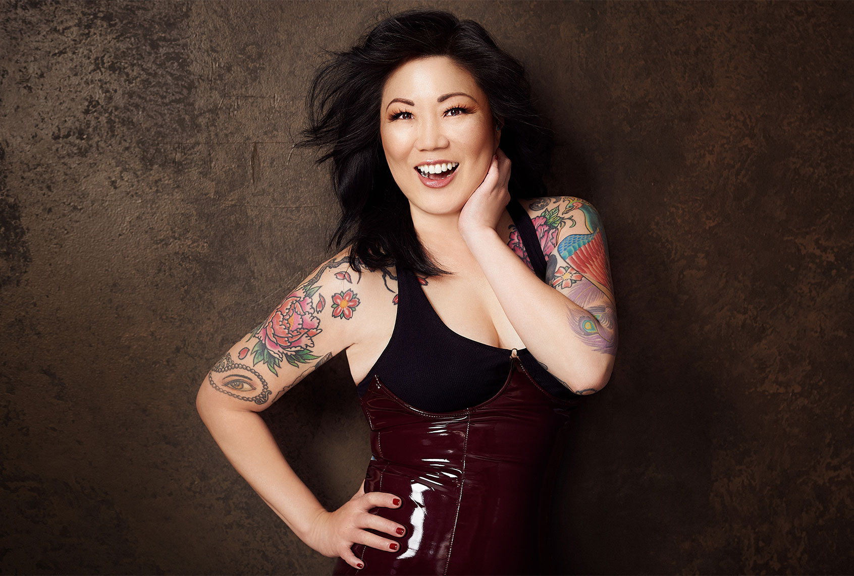 Margaret Cho (Sergio Garcia)
