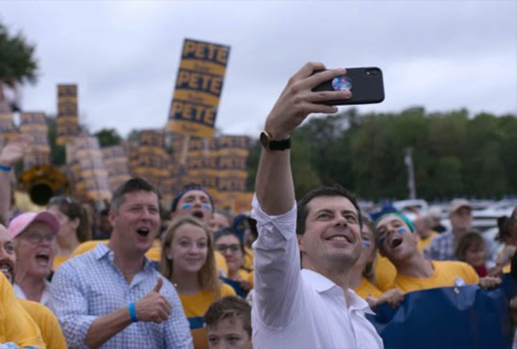 Mayor Pete (Amazon)
