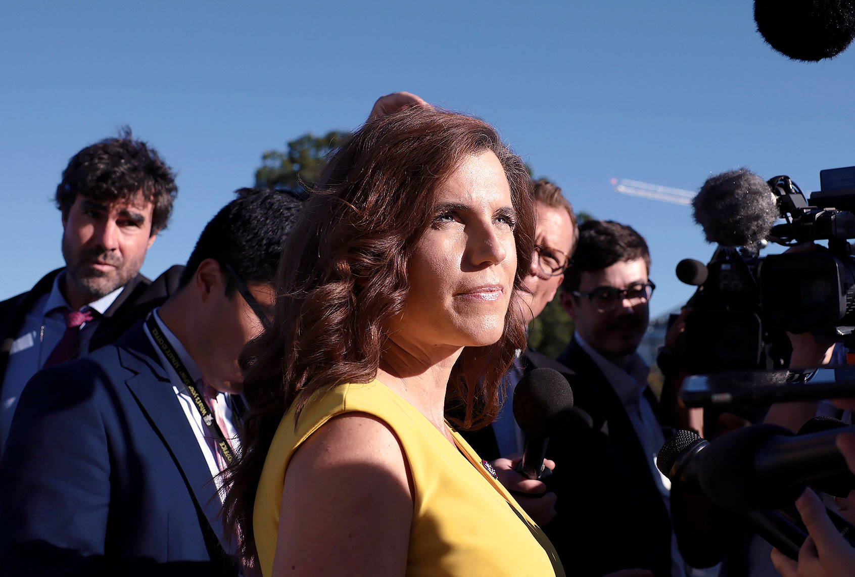 Rep. Nancy Mace (R-SC) (Anna Moneymaker/Getty Images)