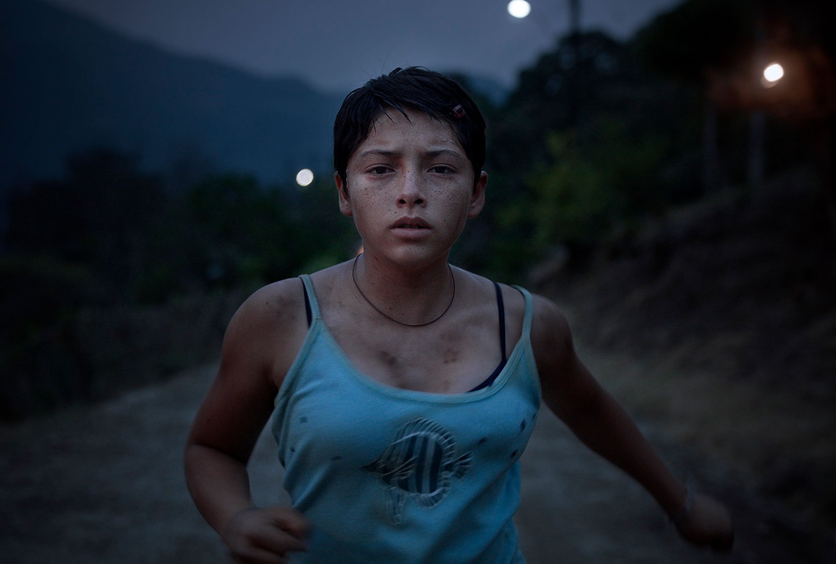Prayers for the Stolen ("Noche de Fuego") (Courtesy of Netflix﻿﻿)