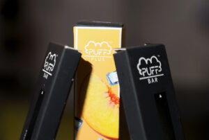 E-cigarette maker Puff Bar is facing a probe by North Carolina's attorney  general
