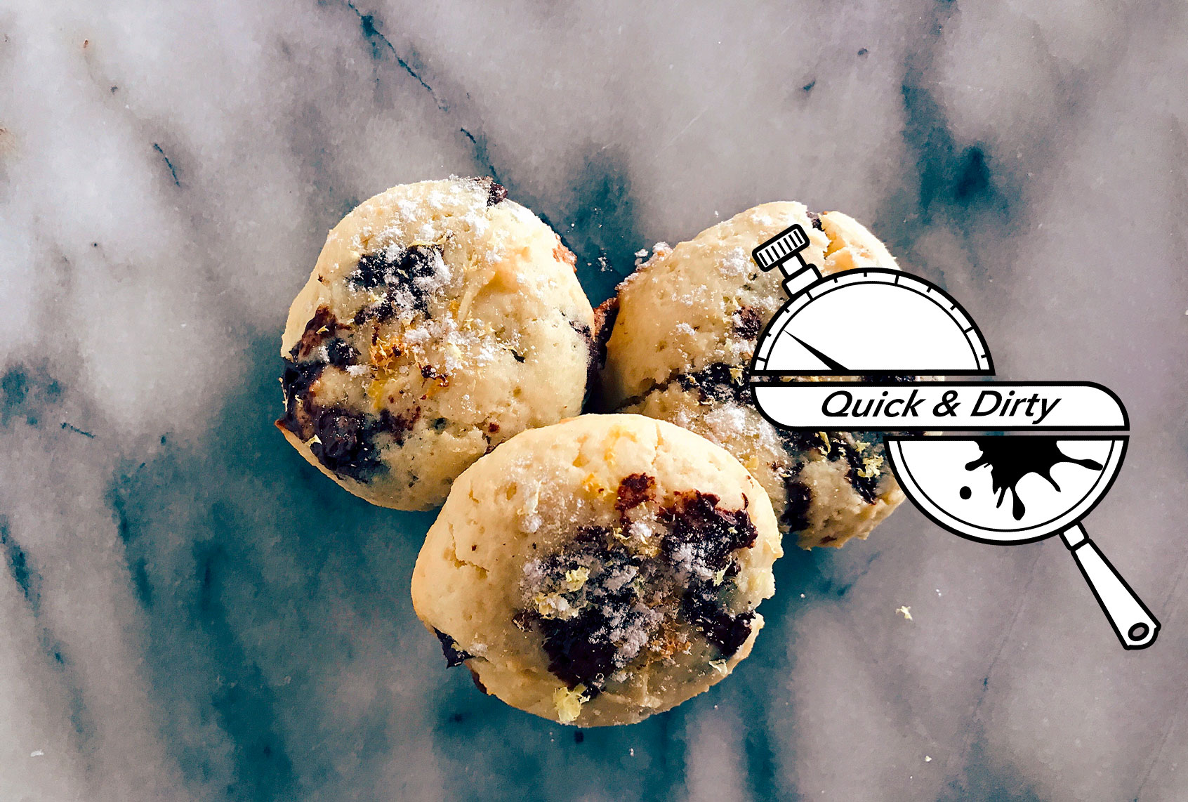Ricotta Cookies (Mary Elizabeth Williams)