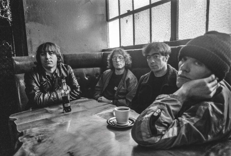 R.E.M. New Adventures in Hi-Fi (Chris ﻿Bilheimer)