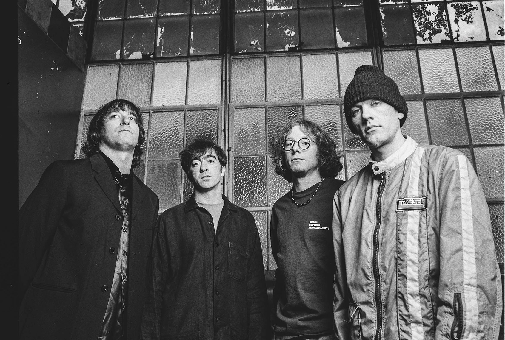 R.E.M. New Adventures in Hi-Fi (Chris Bilhiemer)