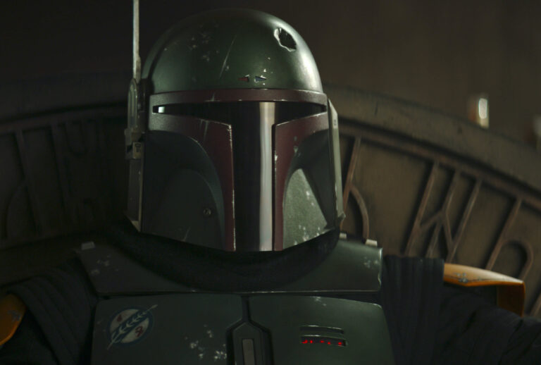 "The Book of Boba Fett" (Disney Plus)