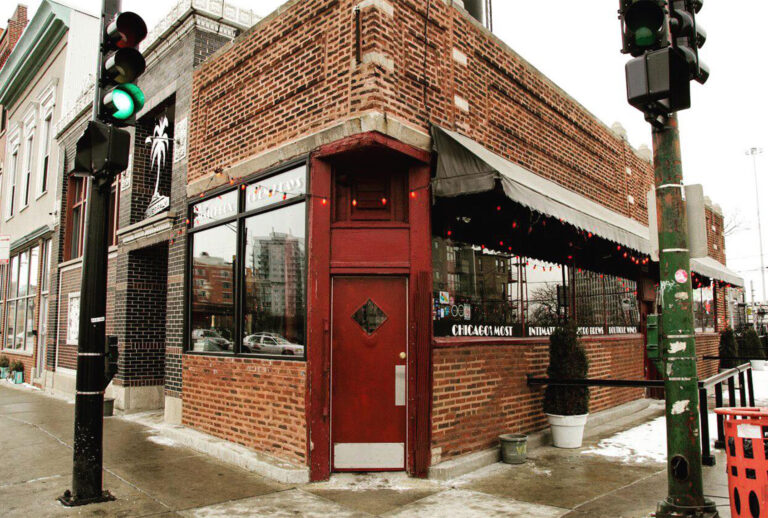 The Matchbox bar exterior (Photo courtesy of The Matchbox/Facebook)