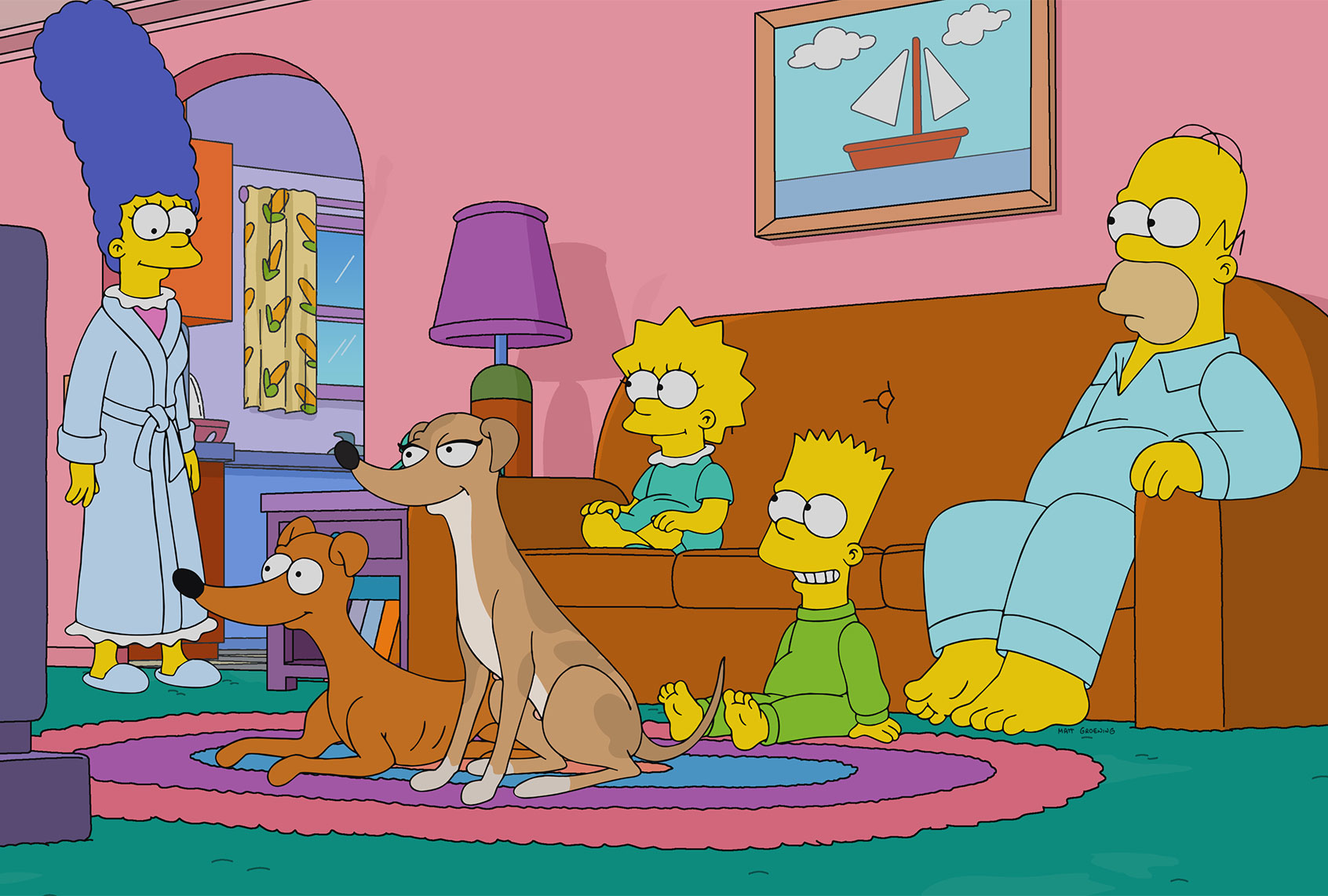 The Simpsons (FOX)