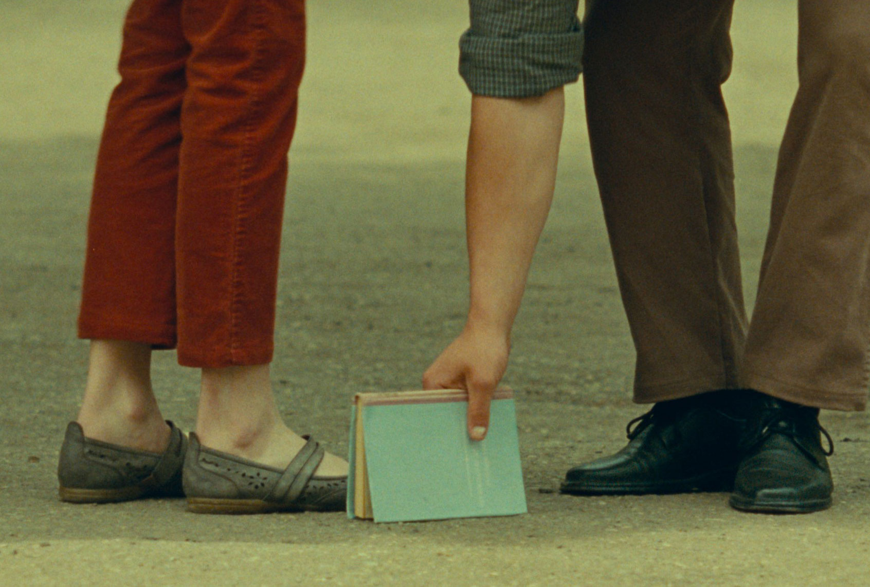 What Do We See When We Look at the Sky? (MUBI)