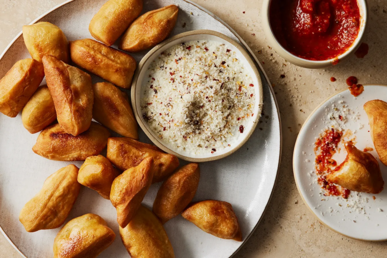Prop stylist: Alya Hameedi. Food stylist: Kate Buckens. (MJ Kroeger / Food52)