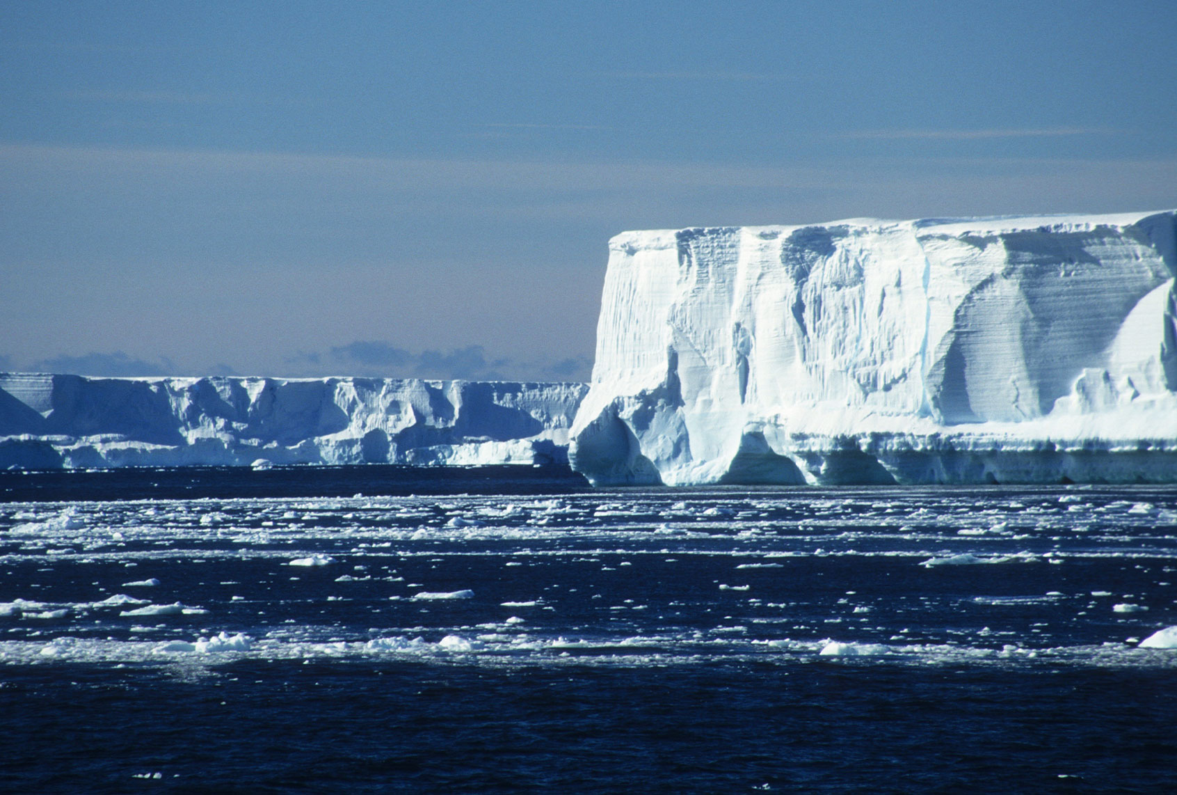 Antarctica (Getty Images/Yvonne Wacht)