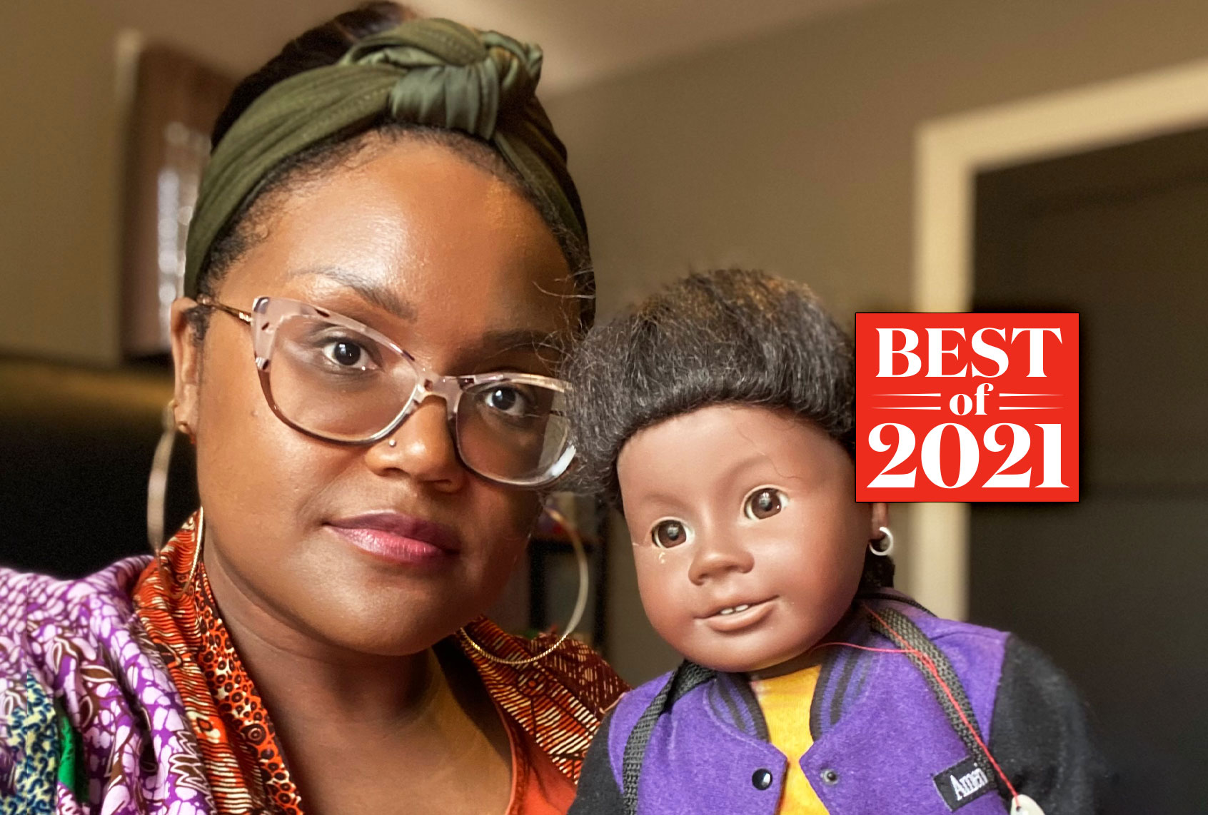 Ashleé and Addy (Photo illustration by Salon/Photo provided by Ashleé Clark)