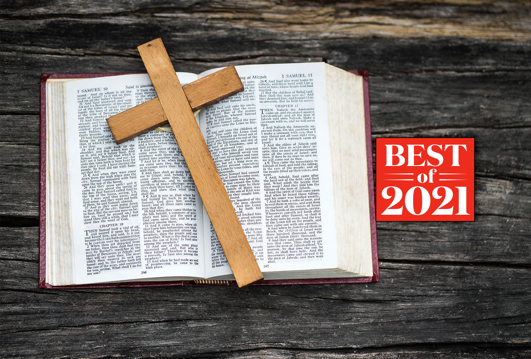 Holy Bible (Photo illustration by Salon/Getty Images/Krisanapong Detraphiphat)