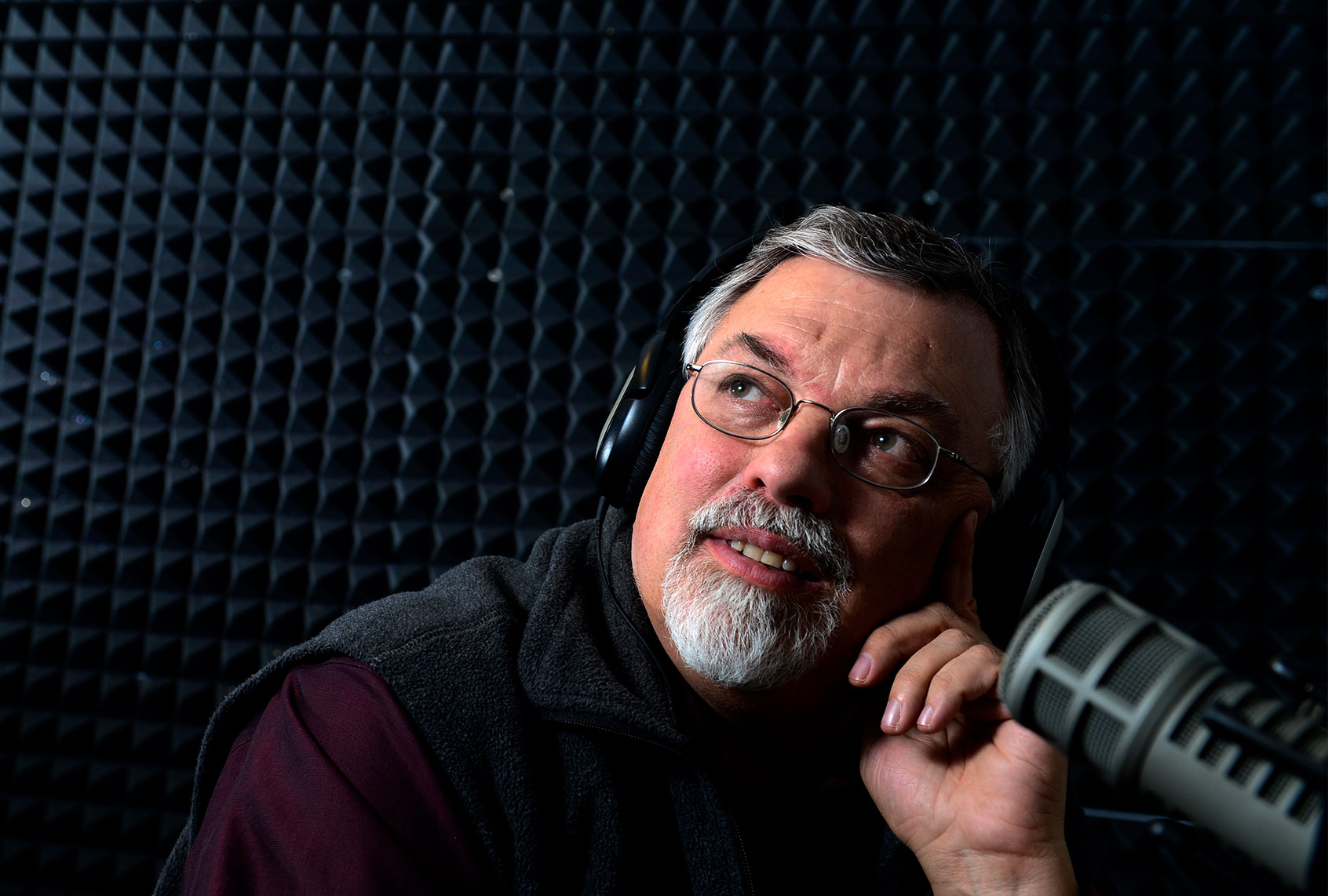 Denver Bible Church pastor Bob Enyart (AAron Ontiveroz/MediaNews Group/The Denver Post via Getty Images)