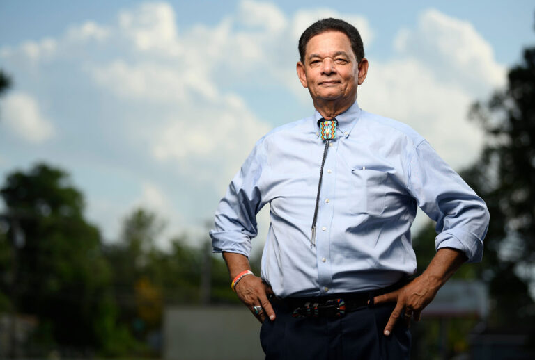 Charles Graham (Photo courtesy of the Charles Graham For Congress Official Campaign )