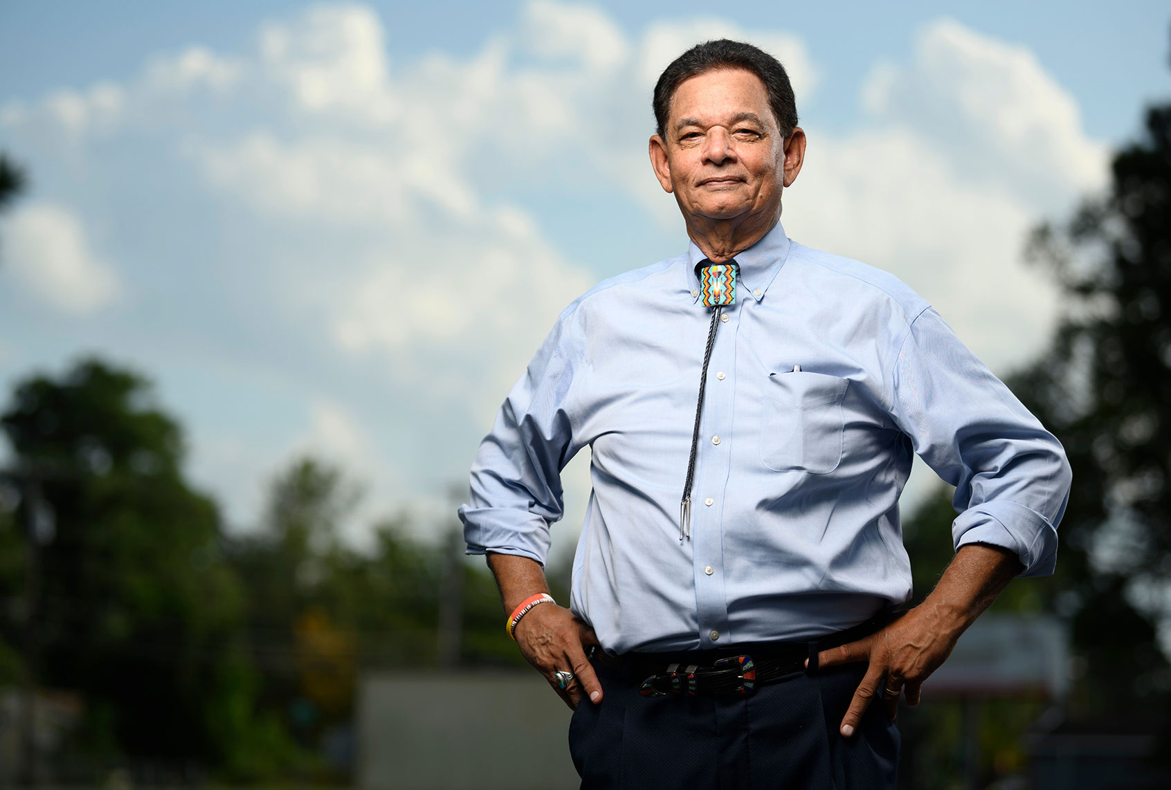 Charles Graham (Photo courtesy of the Charles Graham For Congress Official Campaign )
