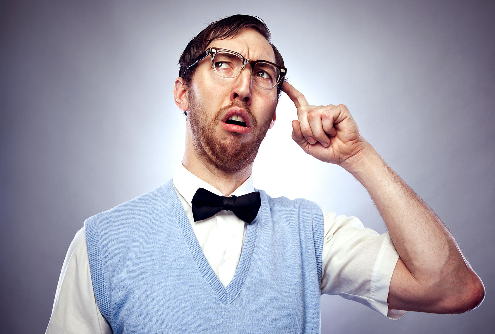 Confused Man (Getty Images/RyanJLane)