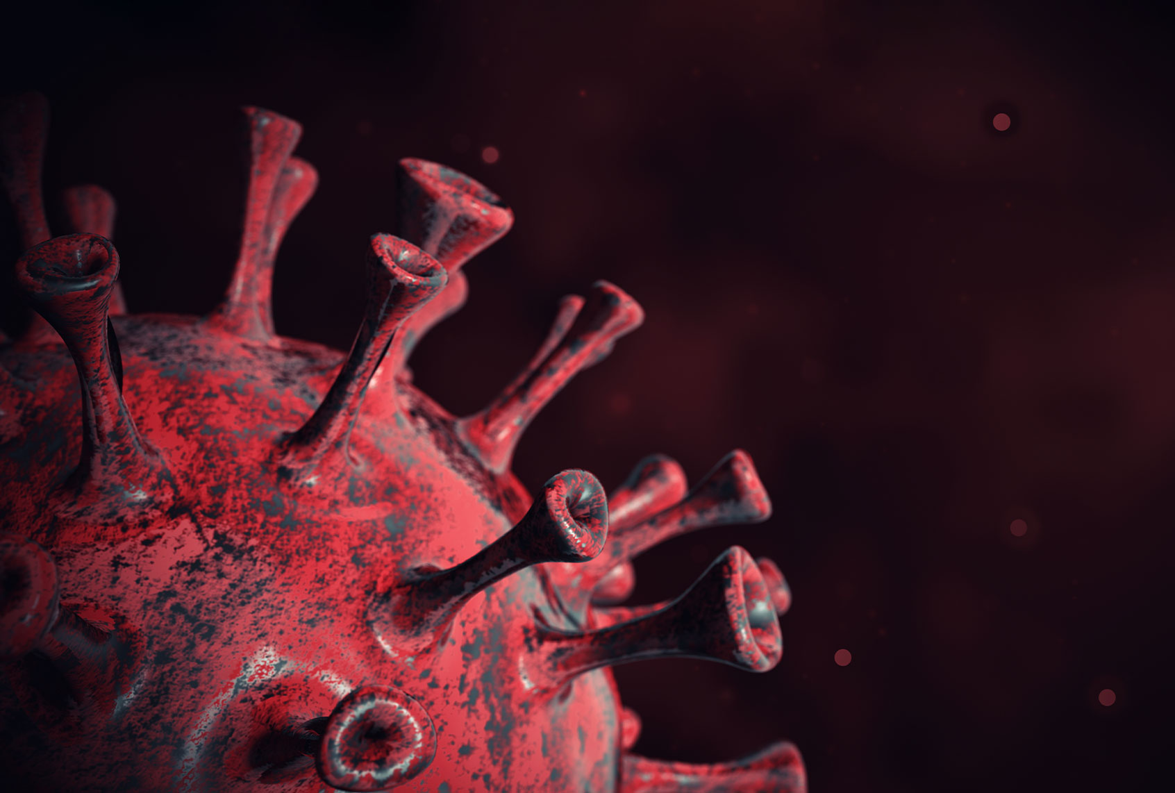 Coronavirus, COVID-19 (Getty Images/DrPixel)