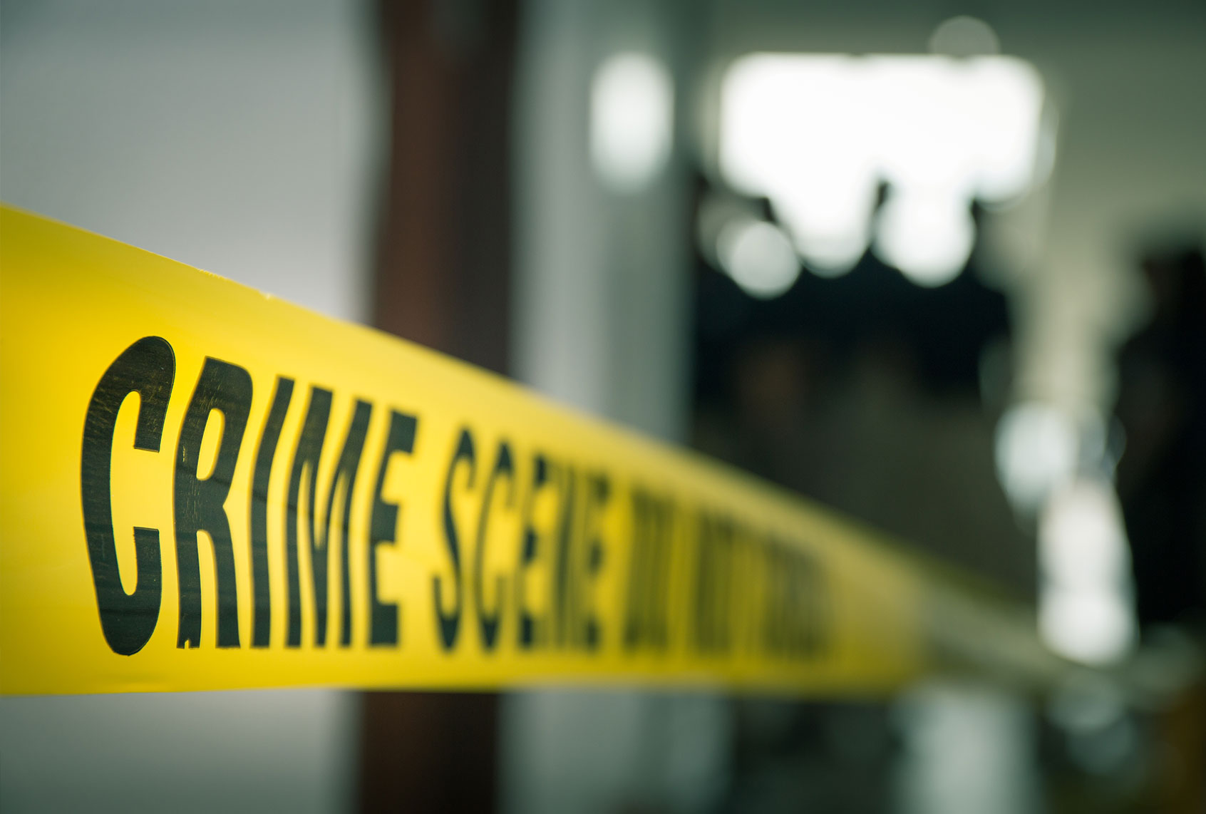 Crime Scene Police Tape (Getty Images/Prathaan)