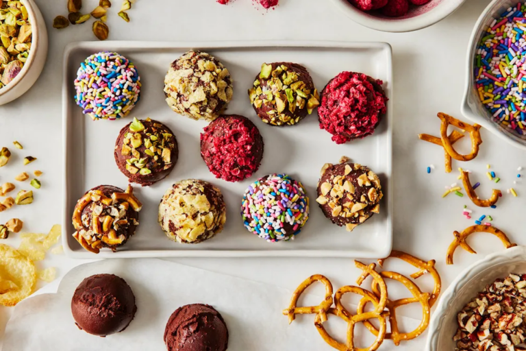 Prop stylistL Molly Fitzsimons. Food stylistL Lauren Lapenna. (MJ Kroeger / Food52)