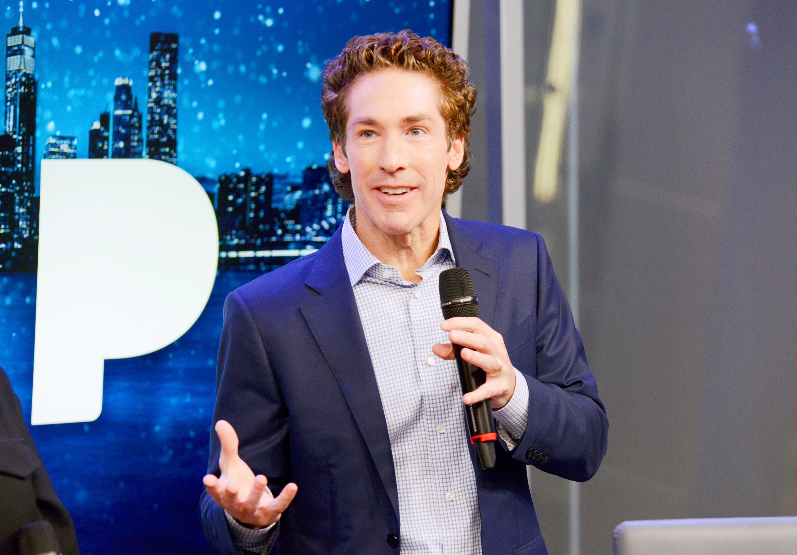 Megachurch pastor Joel Osteen (Getty Images)