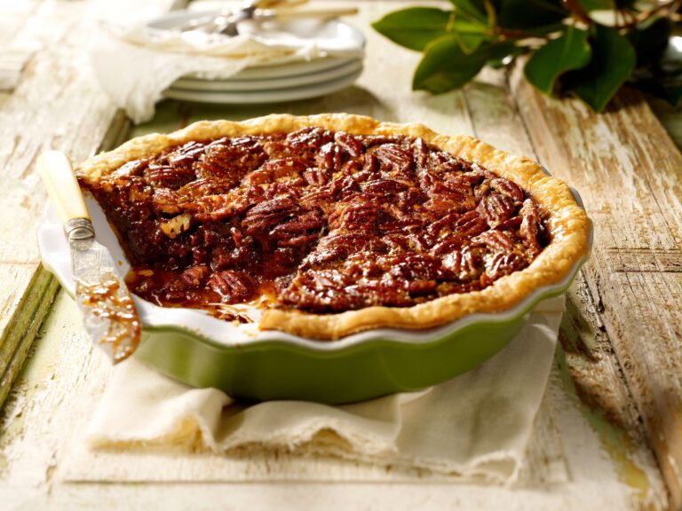 Pecan Pie (Getty Images)