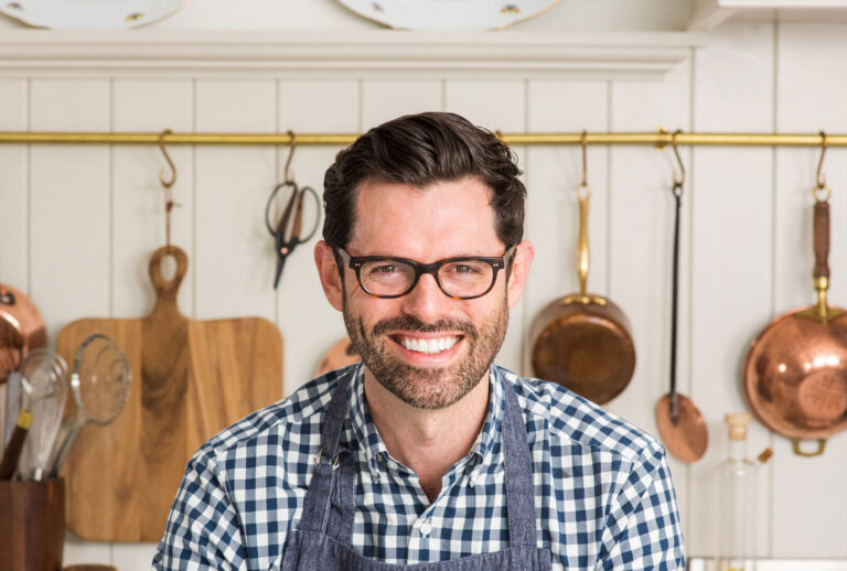 John Kanell (Preppy Kitchen/John Kanell﻿﻿)