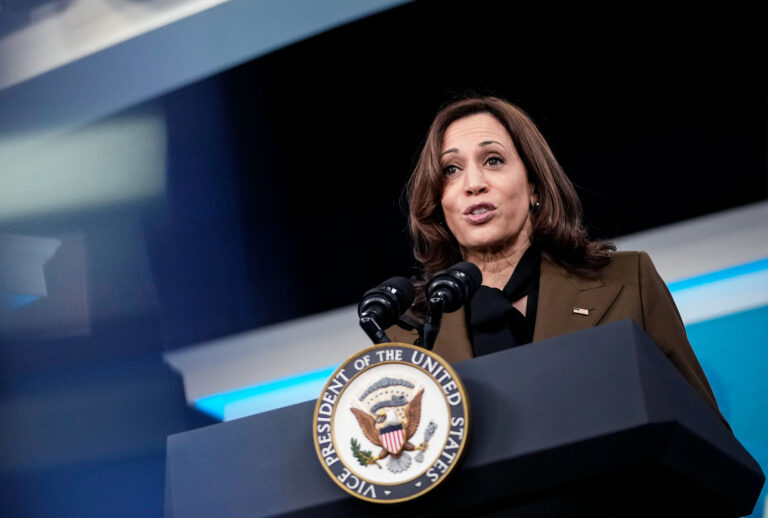 Vice President Kamala Harris (Drew Angerer/Getty Images)