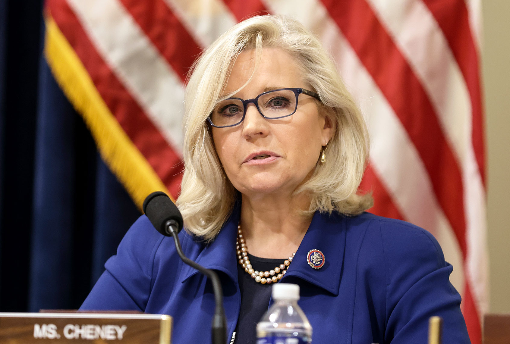 U.S. Representative Liz Cheney, R-WY (Oliver Contreras-Pool/Getty Images)