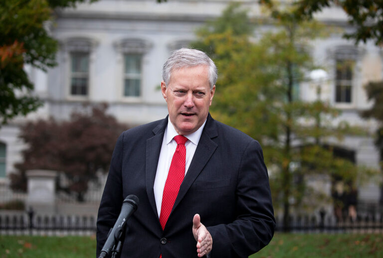 Mark Meadows (Tasos Katopodis/Getty Images)