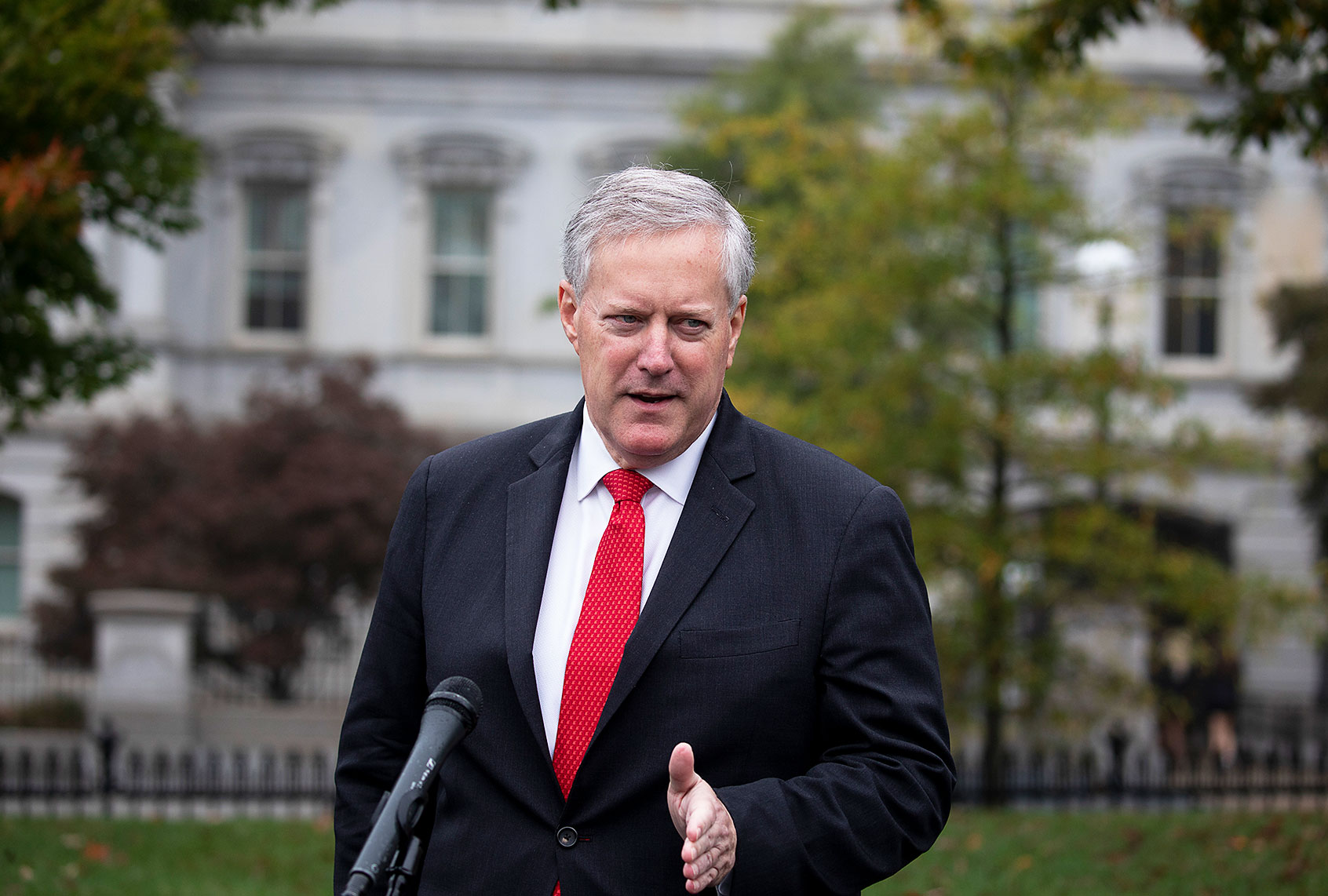 Mark Meadows (Tasos Katopodis/Getty Images)