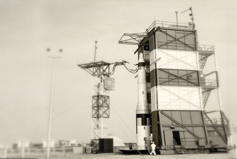 Minuteman Missile (US Government Military Air Force)