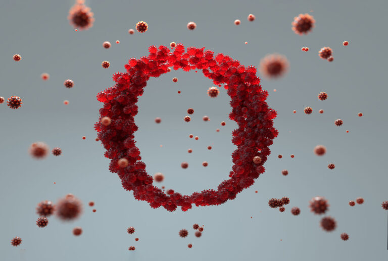 Covid-19 Omicron variant (Getty Images/Andriy Onufriyenko)