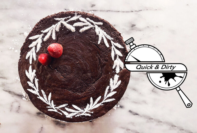 Best Chocolate Cake (Mary Elizabeth Williams)
