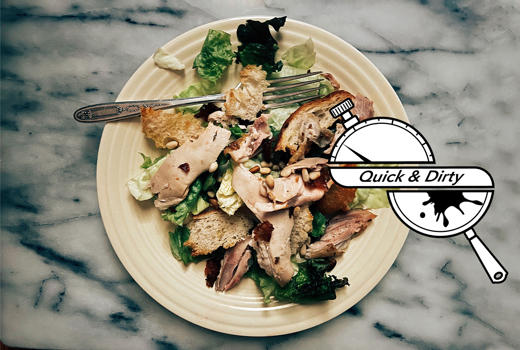 Christmas Salad (Mary Elizabeth Williams)
