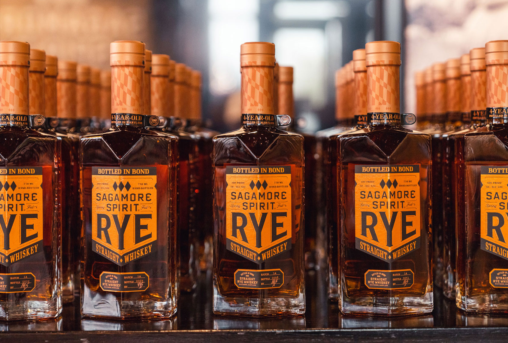 Sagamore Spirit Rye (Photo courtesy of Sagamore Spirit)