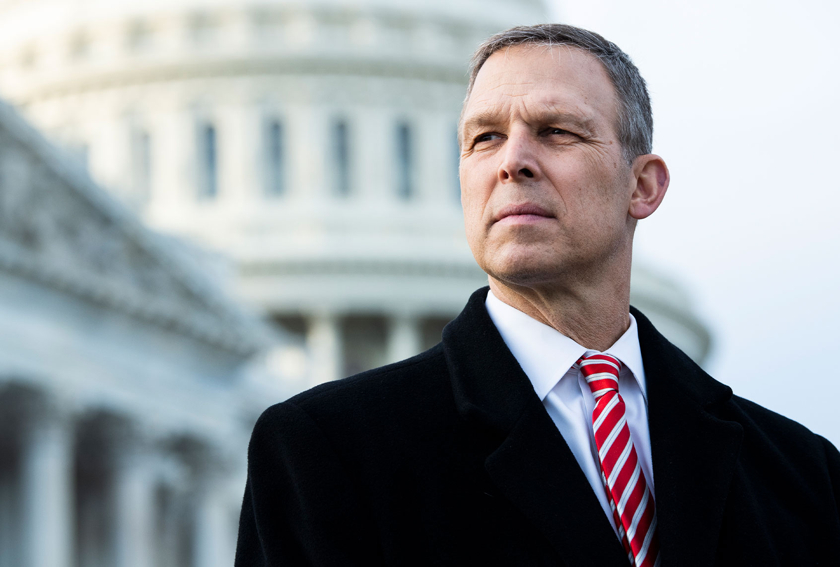 Rep. Scott Perry, R-Pa. (Tom Williams/CQ-Roll Call, Inc via Getty Images)
